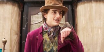 La película Wonka sigue encabezando la taquilla en Estados Unidos