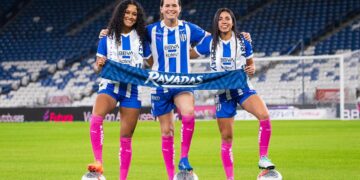 Debut y triunfo de Rayadas sobre Puebla en el Clausura 2024
