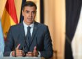 Pedro Sánchez mantiene conversación telefónica con el presidente de Mauritania