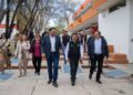 Sumaremos esfuerzos para que la UAT sea referente en la educación superior: Dámaso Anaya