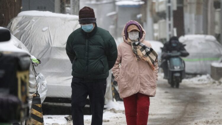 Pronostican temperaturas récord para México durante este invierno