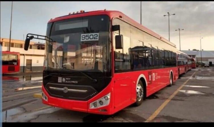 Impulsará Metrobús competitividad económica del sur de Tamaulipas