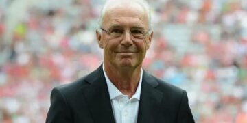 Muere el astro del fútbol alemán Franz Beckenbauer