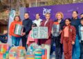Juntos construimos un futuro más promisorio y la Victoria que soñamos: Lucy de Gattás