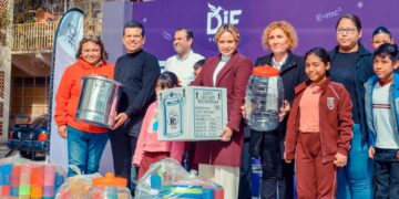 Juntos construimos un futuro más promisorio y la Victoria que soñamos: Lucy de Gattás