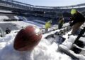 Tendrá la NFL su partido más frío de la historia