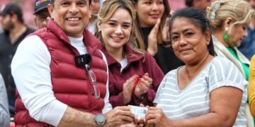 En Victoria se trabaja para reconstruir el tejido social