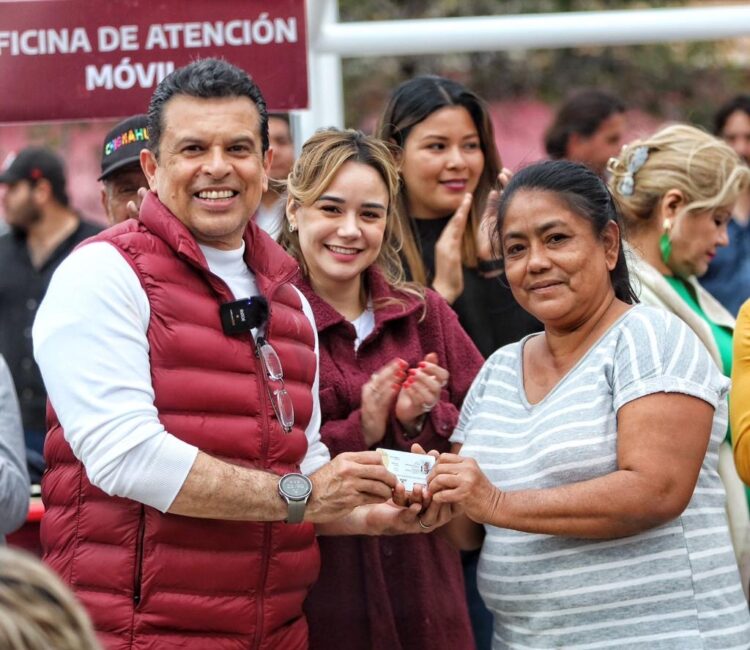 En Victoria se trabaja para reconstruir el tejido social
