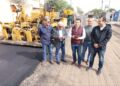Amplia Municipio recarpeteo y bacheo de calles a más colonias