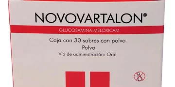 Alerta COFEPRIS por falsificación de medicamento para la osteoartritis