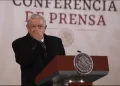 Afirma AMLO que la Coparmex es un sector político del PAN