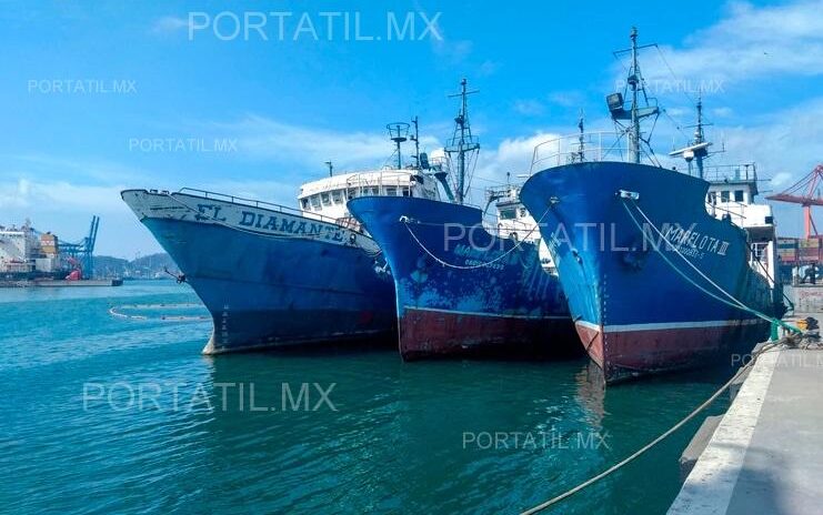 Hundirán tres buques de la Marina en Tamaulipas, para crear arrecifes artificiales