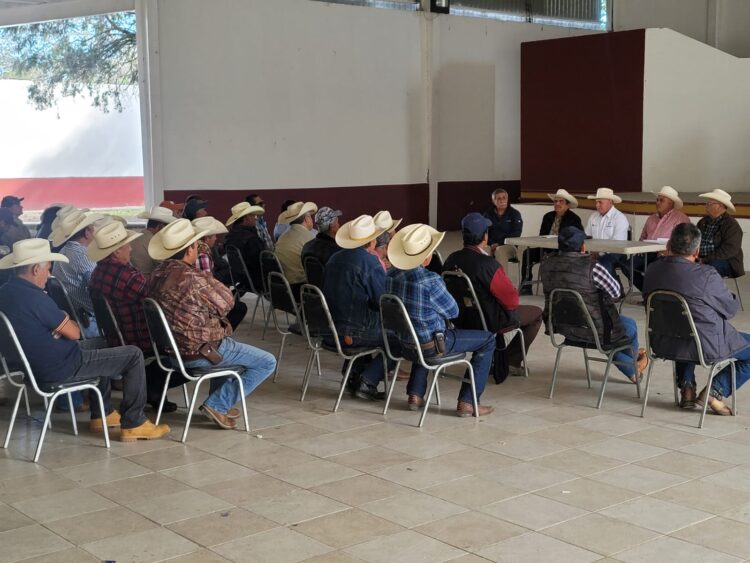 Adelanta Segalmex reparto de apoyos en Tamaulipas