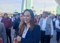 Presunto cierre de frontera de EU con México, es por presiones políticas: Carmen Lilia 