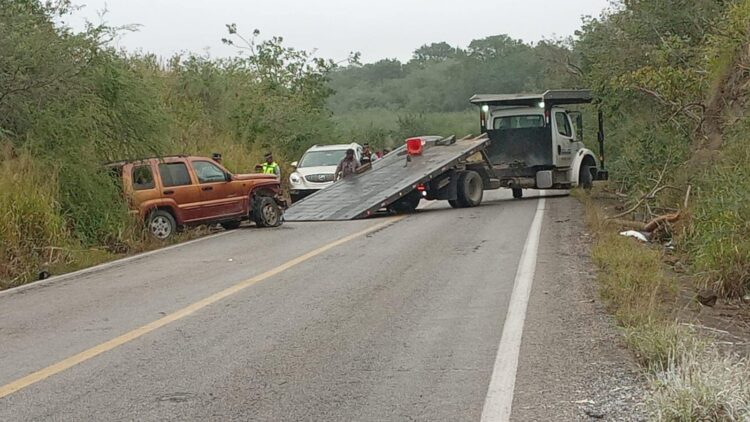 Festejos dejan 15 muertos en carreteras de Tamaulipas