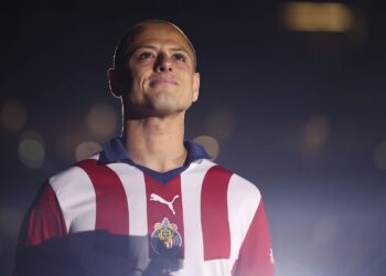 Chicharito Hernández debutará hasta la jornada 12 ante el América