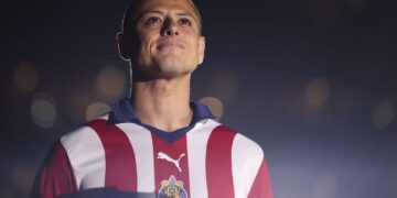 Chicharito Hernández debutará hasta la jornada 12 ante el América