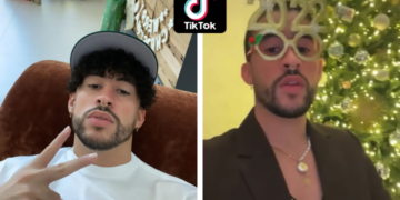 Canciones de Bad Bunny quedarán fuera de TikTok