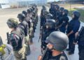 Capacitan a 3 mil policías en Tamaulipas