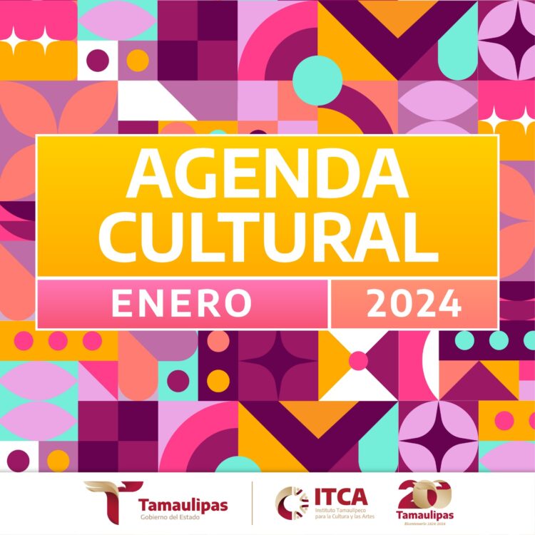 ITCA presenta agenda cultural de enero 2024