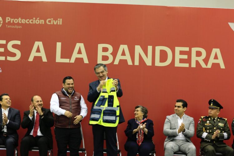 Tamaulipas tiene dirección y rumbo para alcanzar sus metas: Américo Villarreal
