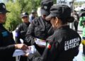 Con Operativo “Ruta Segura” Guardia Estatal de Género previene violencia en transporte público 