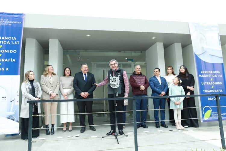 Llegan inversiones de la industria médica a Victoria