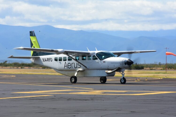Abren vuelo Victoria-San Luis Potosí