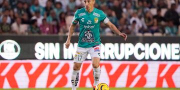 Debuta Andrés Guardado en triunfo de León 3 a 2 sobre Santos