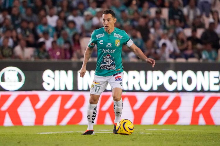 Debuta Andrés Guardado en triunfo de León 3 a 2 sobre Santos