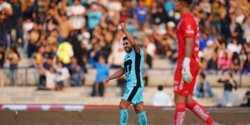 Pumas gana 3 a 1 al Pachuca