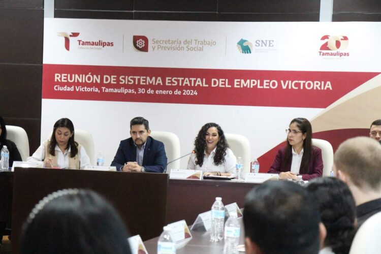Sistema Estatal del Empleo, con sociedad y gobierno impulsa mayor vinculación al empleo