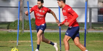 Chivas de Guadalajara recibe el sábado al Santos en el Akron