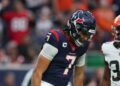 Houston aplasta a Cleveland 45 a 14 en la NFL