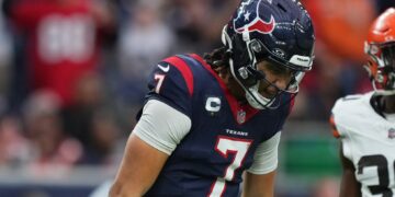 Houston aplasta a Cleveland 45 a 14 en la NFL