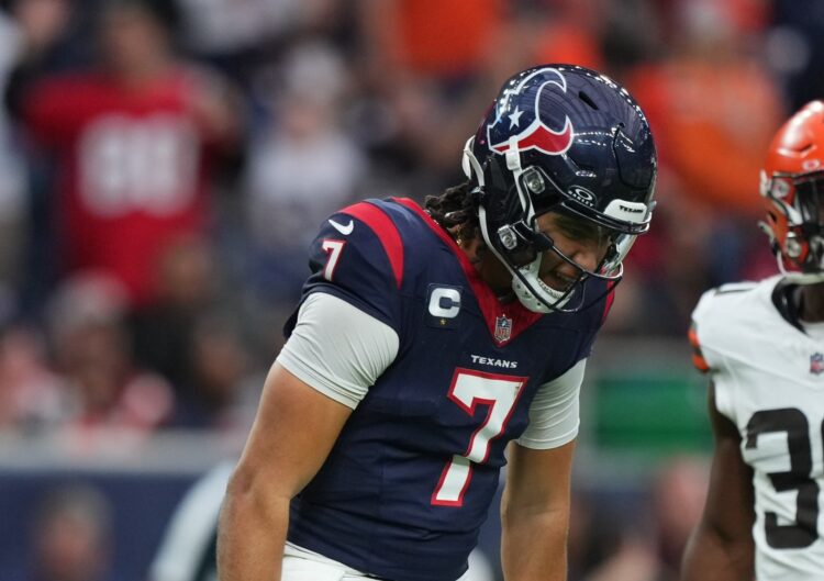 Houston aplasta a Cleveland 45 a 14 en la NFL