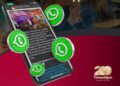 Secretaría de Educación de Tamaulipas presenta su canal de Whatsapp