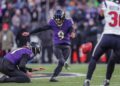 Los Cuervos de Baltimore eliminan a los Ranger de Texas