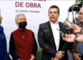Atiende Lalo Gattás llamado de vecinos del 15 Allende