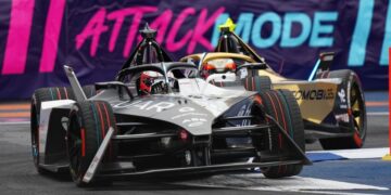 El alemán Pascal Wehrlein gana el Premio de México en la Fórmula E