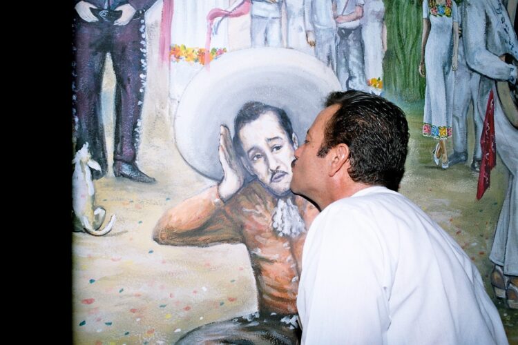 Así fue la impactante noticia de la muerte del hijo de Pedro Infante