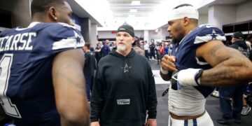 Afinan los Cowboys de Dallas su defensa de cara a los playoffs