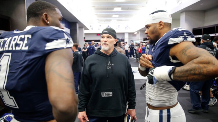 Afinan los Cowboys de Dallas su defensa de cara a los playoffs