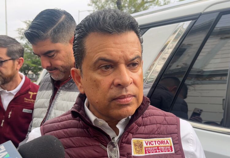 (VIDEO) Invita Lalo Gattás a victorenses a pagar el predial