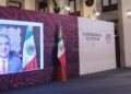 Ofensivo desprestigiar trabajo de policías tamaulipecos: Gobernador Américo Villarreal