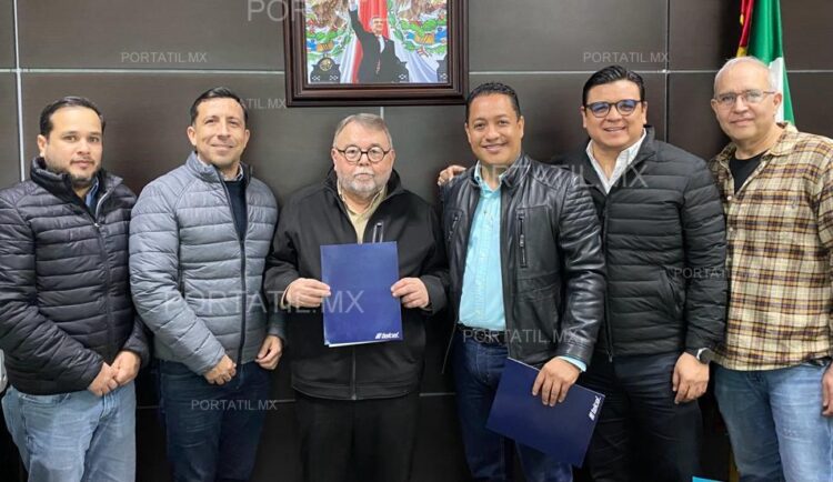 Telcel trabajará gratis para el gobierno de Tamaulipas
