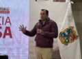 El objetivo es llegar a la diputación federal: Hugo Reséndez