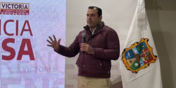 El objetivo es llegar a la diputación federal: Hugo Reséndez