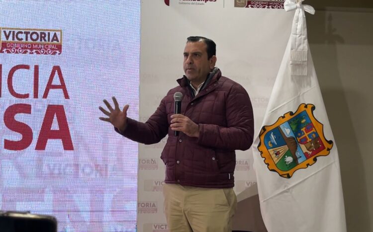 El objetivo es llegar a la diputación federal: Hugo Reséndez