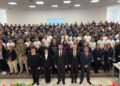Ingresan 35 cadetes al Curso de Formación Inicial para la Guardia Estatal